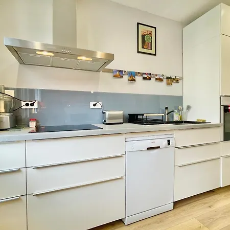 Charming Fully Equipped T2 #Ca Grenoble