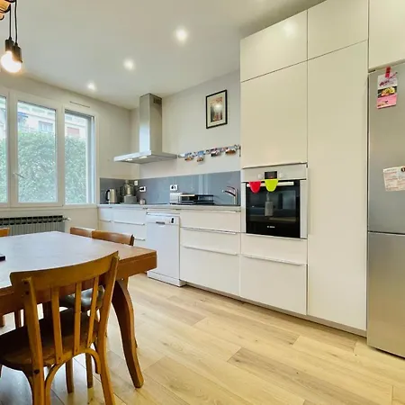 Charming Fully Equipped T2 #Ca Appartement *