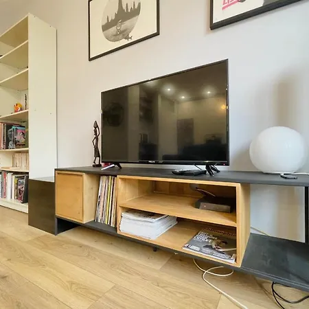 Charming Fully Equipped T2 #Ca * Grenoble