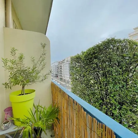 Apartment Charming Fully Equipped T2 #Ca Grenoble
