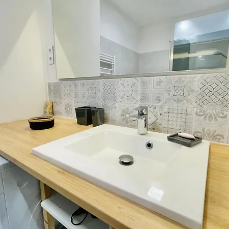 Charming Fully Equipped T2 #Ca Apartment *