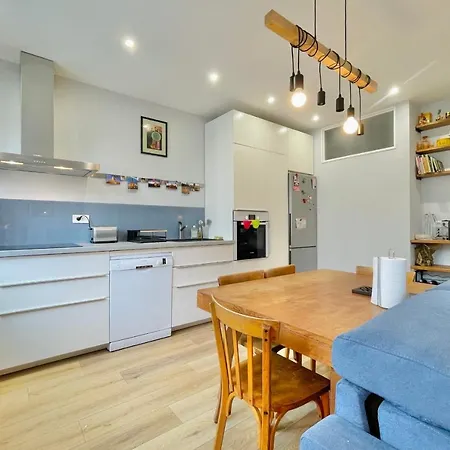 Charming Fully Equipped T2 #Ca Grenoble
