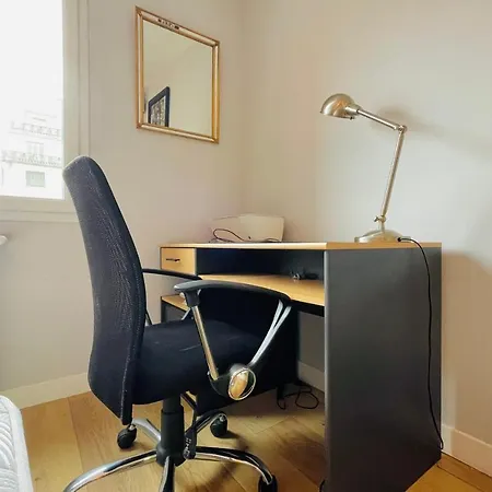 Charming Fully Equipped T2 #Ca Grenoble