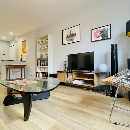 Apartment Charming Fully Equipped T2 #Ca