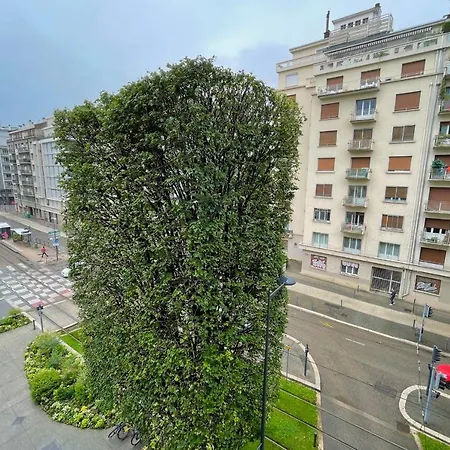 Charming Fully Equipped T2 #Ca Grenoble