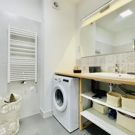 Apartment Charming Fully Equipped T2 #Ca Grenoble
